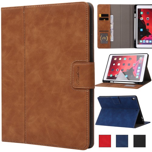 Leather flip stand cover - flip,